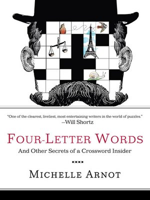 cover image of Four-Letter Words